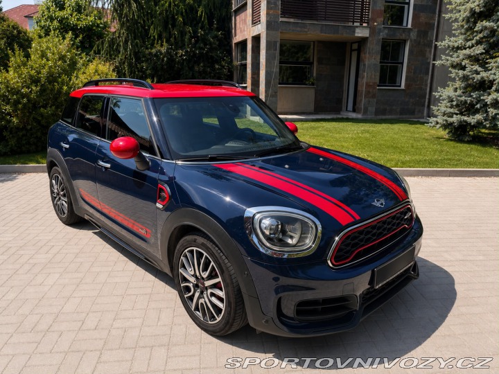 Mini Countryman FMX 2018