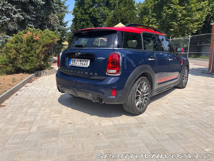 Mini Countryman FMX 2018