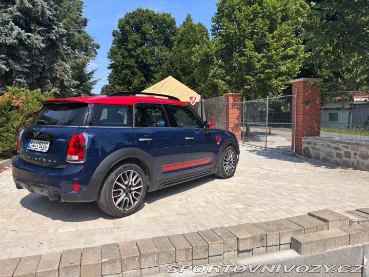 Mini Countryman FMX 2018