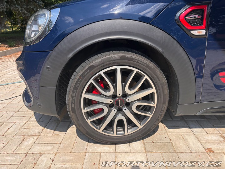 Mini Countryman FMX 2018