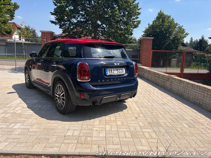 Mini Countryman FMX 2018