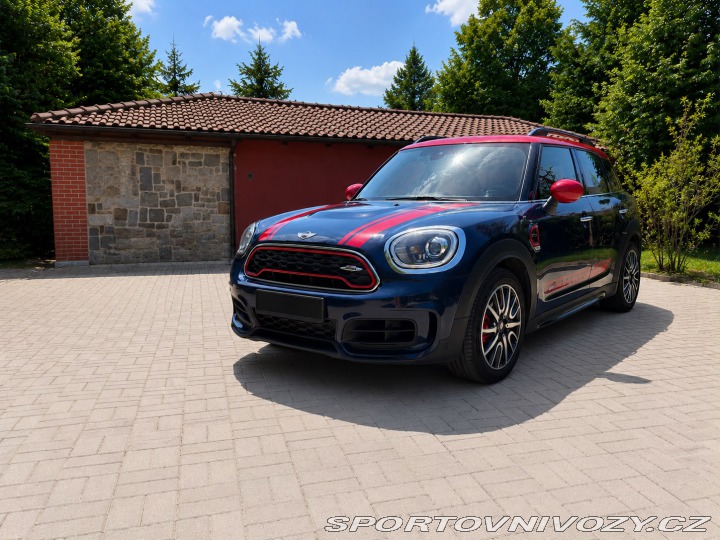 Mini Countryman FMX 2018