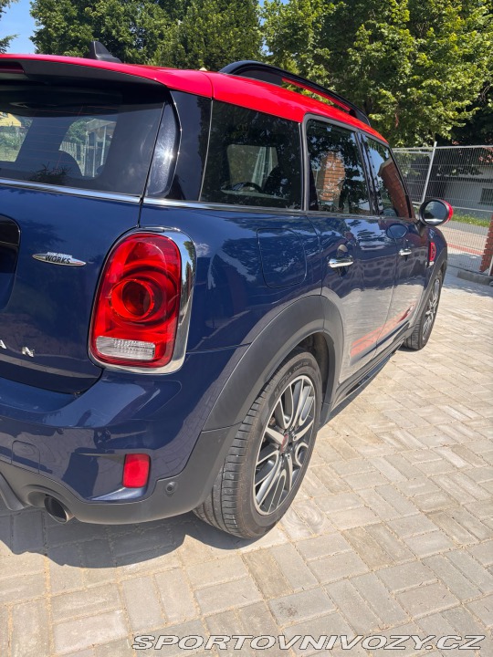 Mini Countryman FMX 2018