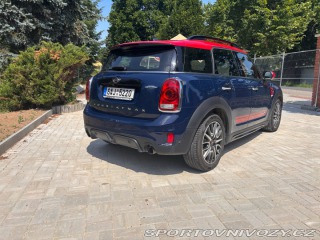 Mini Countryman FMX 2018