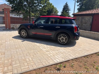 Mini Countryman FMX 2018