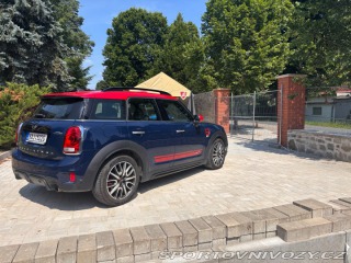 Mini Countryman FMX 2018