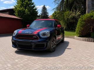 Mini Countryman FMX 2018