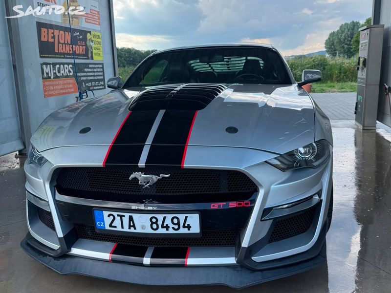 Ford Mustang GT500 V8 Shelby Packet