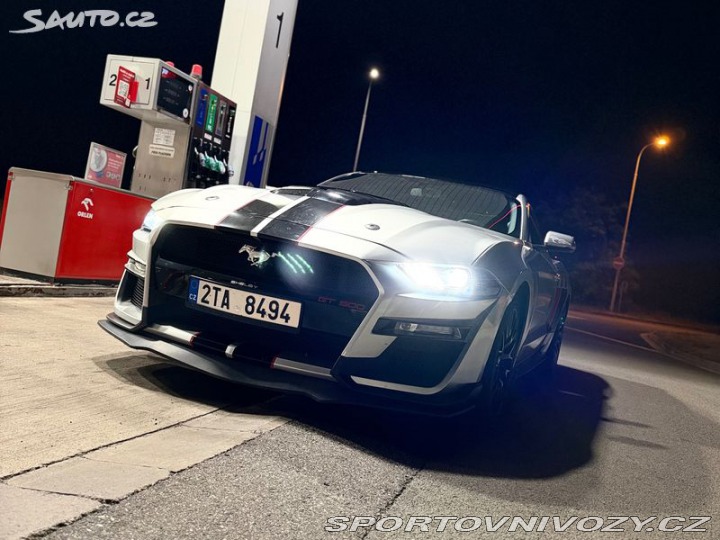 Ford Mustang GT500 V8 Shelby Packet 2019