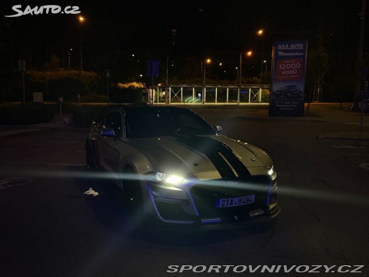 Ford Mustang GT500 V8 Shelby Packet 2019