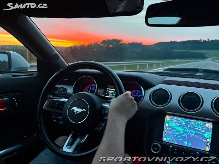 Ford Mustang GT500 V8 Shelby Packet 2019