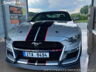 Ford Mustang GT500 V8 Shelby Packet 2019