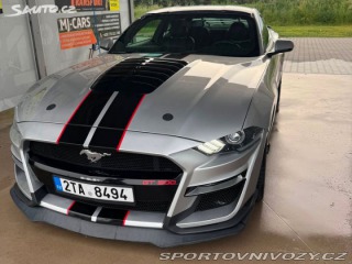 Ford Mustang GT500 V8 Shelby Packet 2019