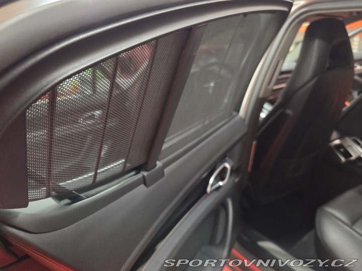 Porsche Panamera 4s 2010