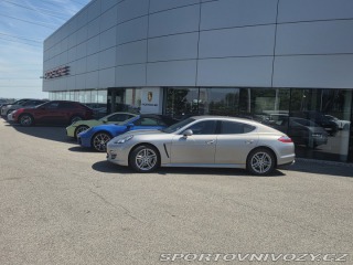 Porsche Panamera 4s 2010