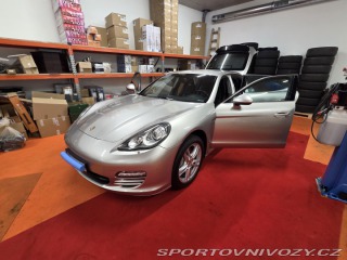 Porsche Panamera 4s 2010