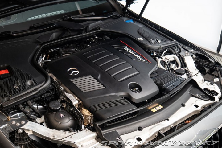 Mercedes-Benz E 4MATIC cabriolet Burmeste 2020