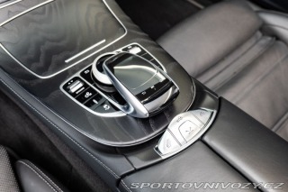 Mercedes-Benz E 4MATIC cabriolet Burmeste 2020