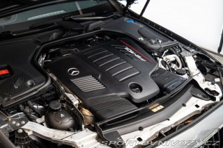Mercedes-Benz E 4MATIC cabriolet Burmeste 2020