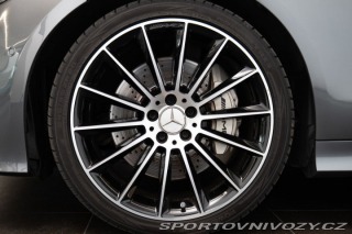 Mercedes-Benz E 4MATIC cabriolet Burmeste 2020