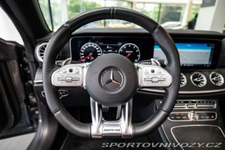Mercedes-Benz E 4MATIC cabriolet Burmeste 2020