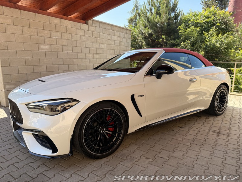 Mercedes-Benz CLE AMG CLE 53 4MATIC