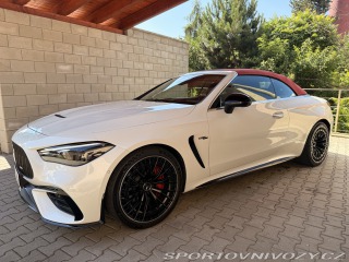 Mercedes-Benz CLE AMG CLE 53 4MATIC