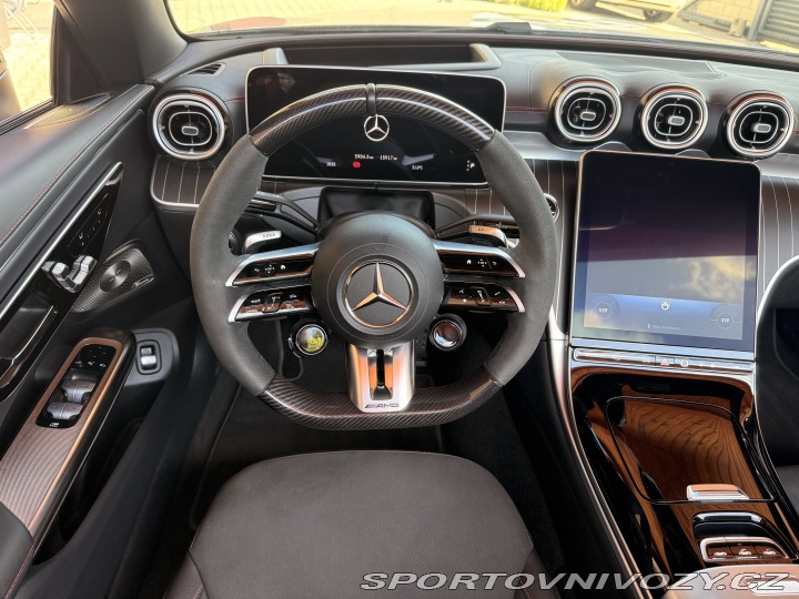 Mercedes-Benz CLE AMG CLE 53 4MATIC 2025