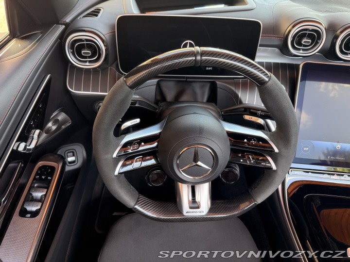 Mercedes-Benz CLE AMG CLE 53 4MATIC 2025
