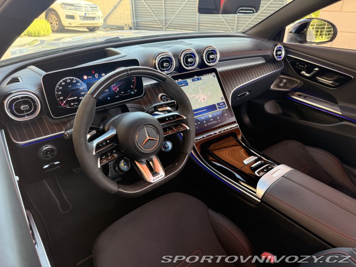 Mercedes-Benz CLE AMG CLE 53 4MATIC 2025