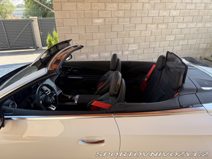 Mercedes-Benz CLE AMG CLE 53 4MATIC 2025
