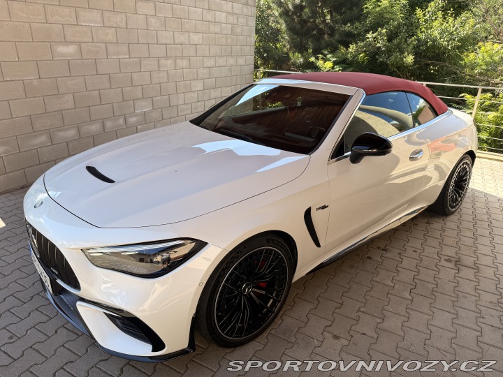 Mercedes-Benz CLE AMG CLE 53 4MATIC 2025