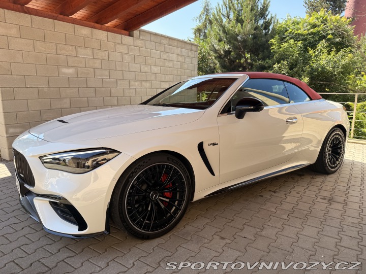 Mercedes-Benz CLE AMG CLE 53 4MATIC 2025
