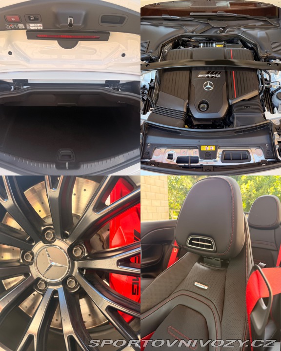 Mercedes-Benz CLE AMG CLE 53 4MATIC 2025