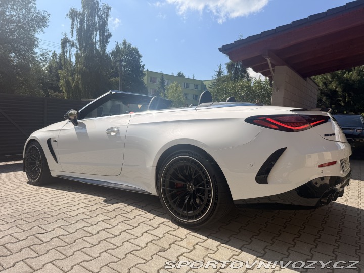 Mercedes-Benz CLE AMG CLE 53 4MATIC 2025