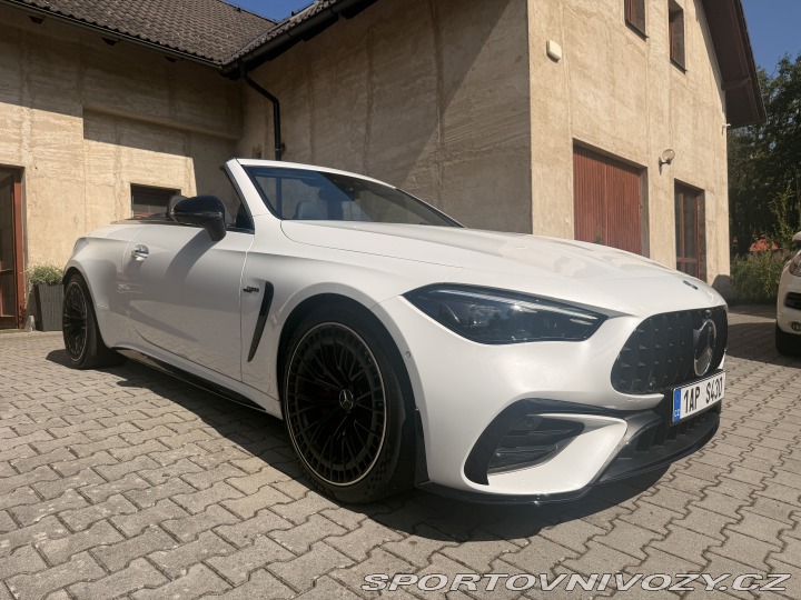 Mercedes-Benz CLE AMG CLE 53 4MATIC 2025