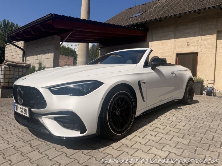 Mercedes-Benz CLE AMG CLE 53 4MATIC 2025