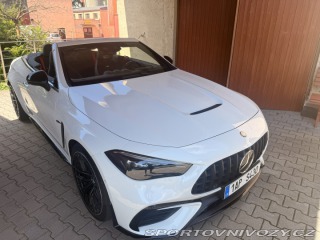 Mercedes-Benz CLE AMG CLE 53 4MATIC 2025
