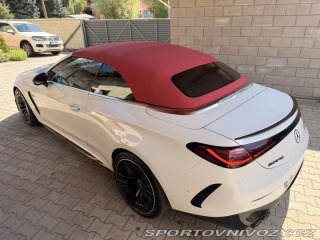 Mercedes-Benz CLE AMG CLE 53 4MATIC 2025
