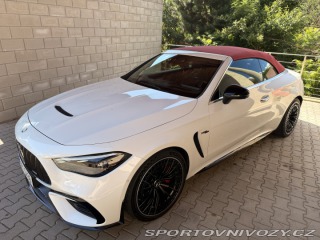 Mercedes-Benz CLE AMG CLE 53 4MATIC 2025
