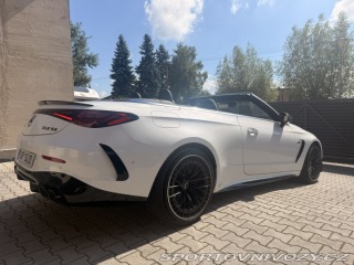 Mercedes-Benz CLE AMG CLE 53 4MATIC 2025