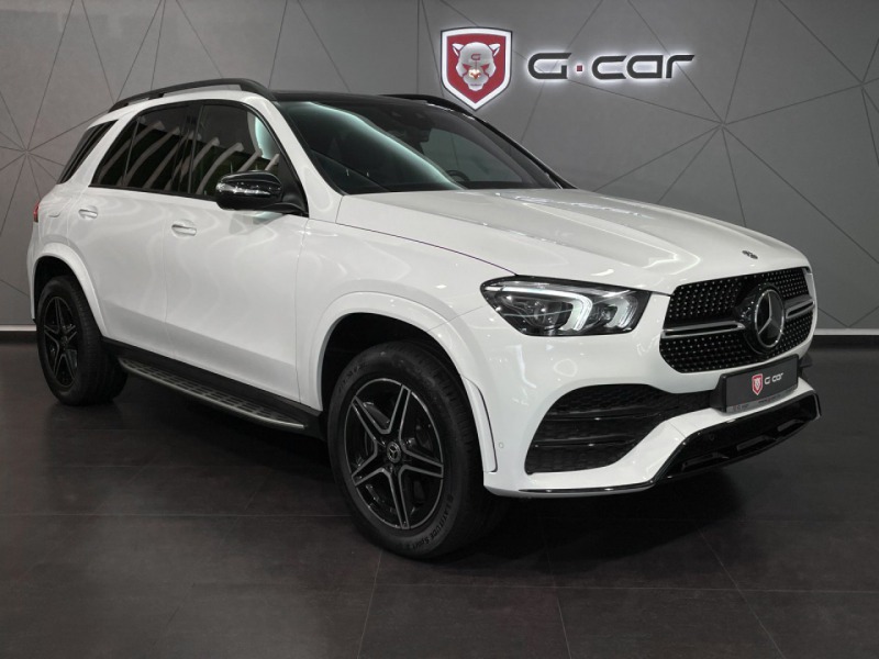 Mercedes-Benz Ostatní modely GLE 450 4MATIC 270 kW