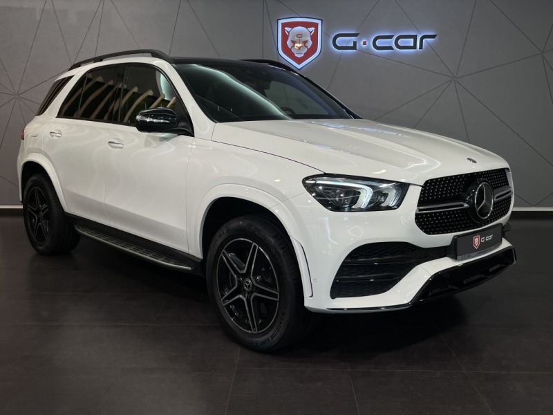 Mercedes-Benz Ostatní modely GLE 450 4MATIC 270 kW