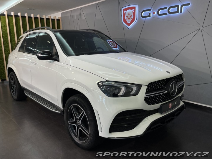 Mercedes-Benz Ostatní modely GLE 450 4MATIC 270 kW 2020