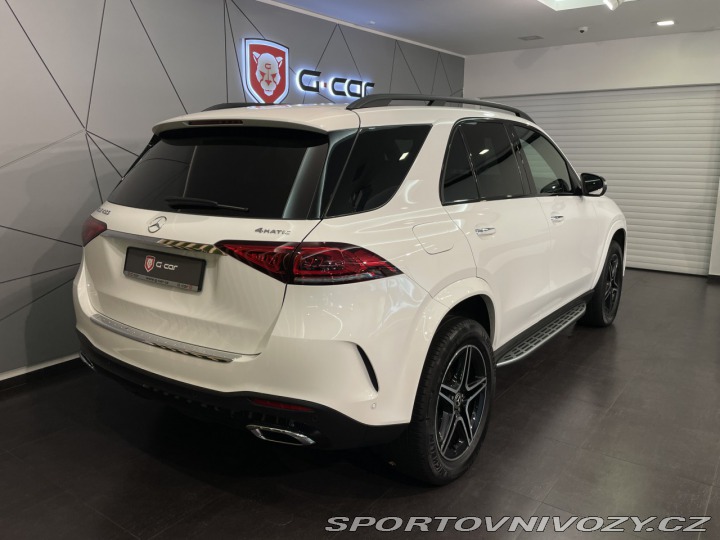 Mercedes-Benz Ostatní modely GLE 450 4MATIC 270 kW 2020