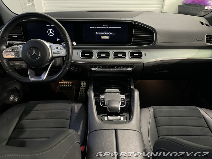 Mercedes-Benz Ostatní modely GLE 450 4MATIC 270 kW 2020