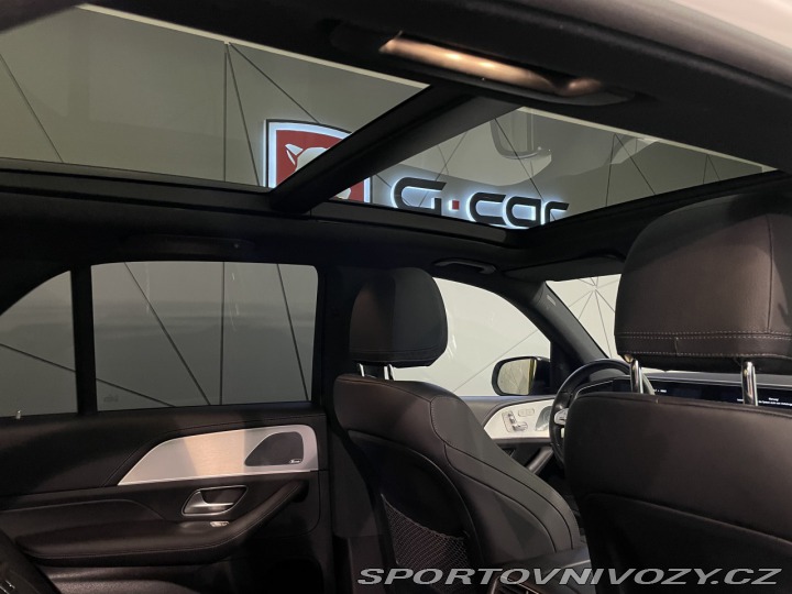 Mercedes-Benz Ostatní modely GLE 450 4MATIC 270 kW 2020
