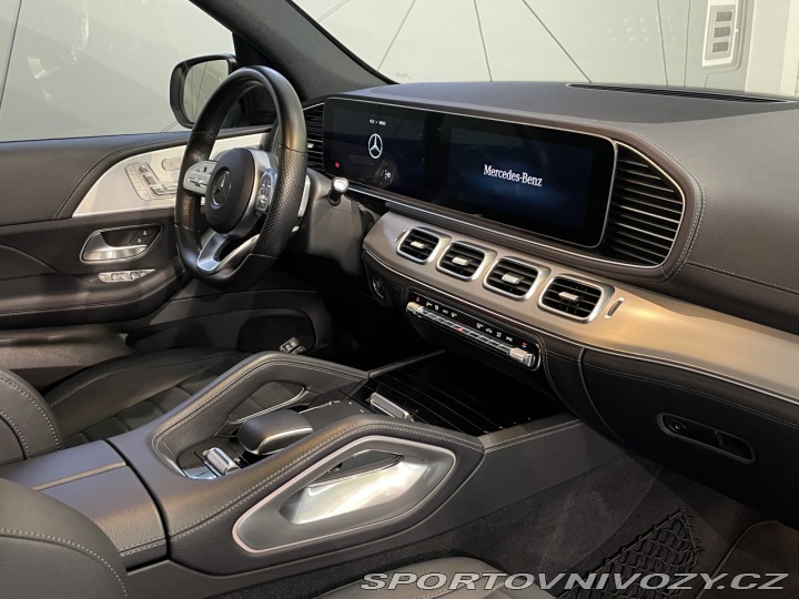 Mercedes-Benz Ostatní modely GLE 450 4MATIC 270 kW 2020