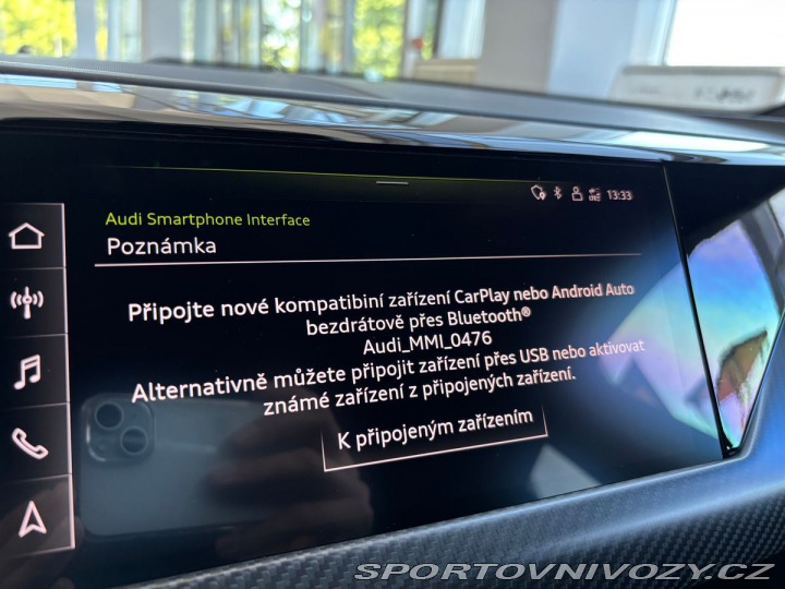 Audi Ostatní modely 440kW 2021