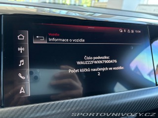 Audi Ostatní modely 440kW 2021
